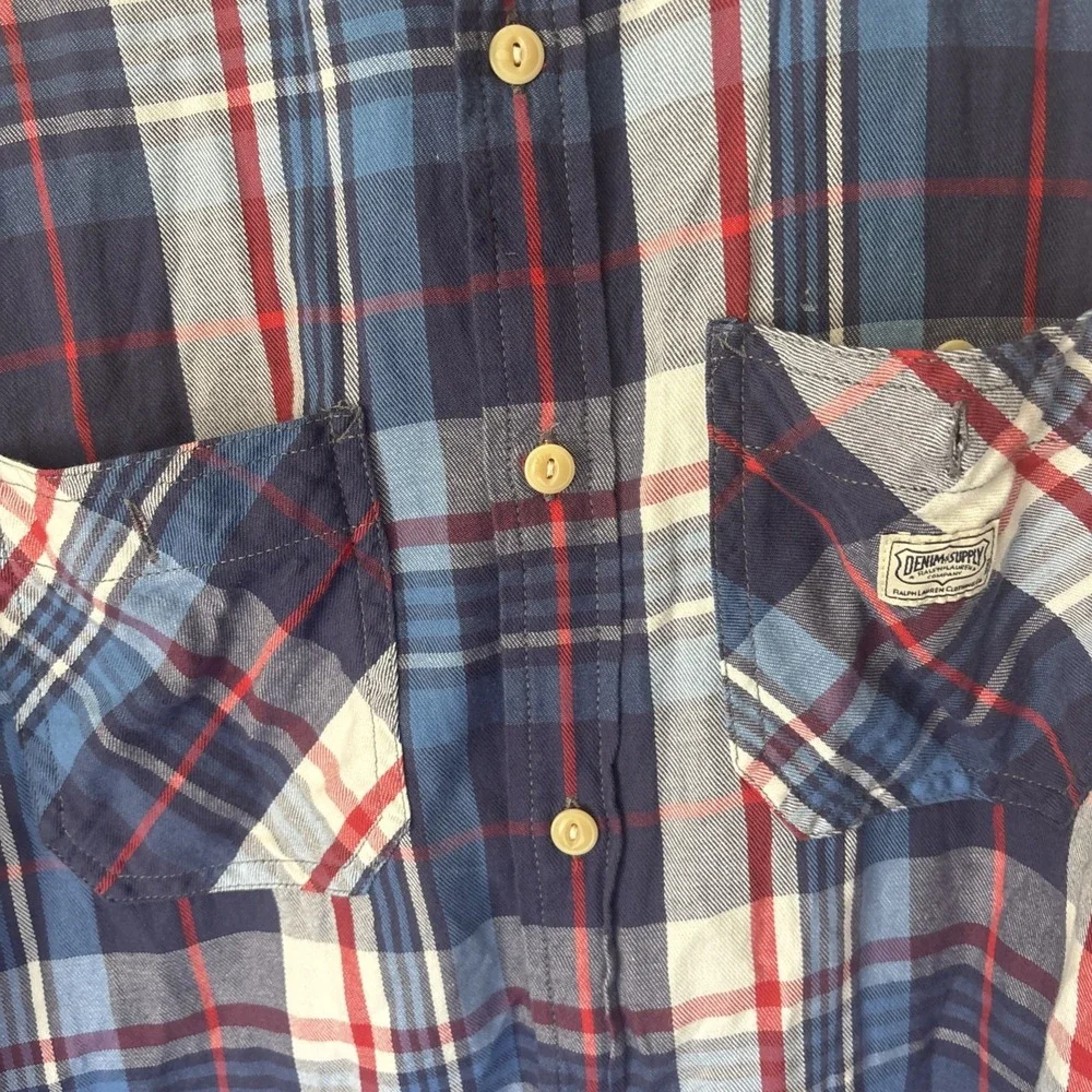 Denim & Supply Ralph Lauren denim supply